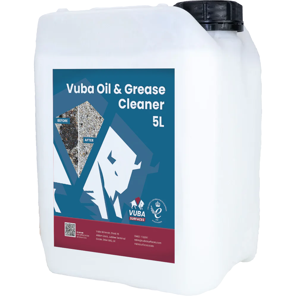 Vuba reinsievni til olju og feitt — 5 L