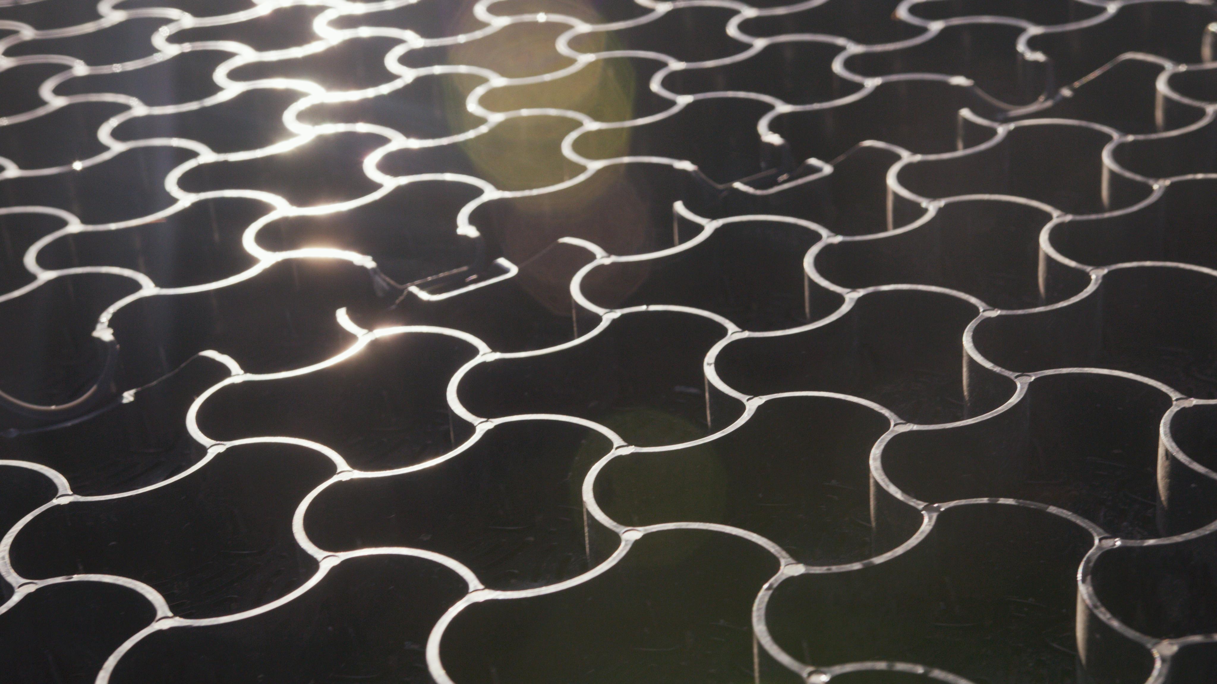 CORE COMMERCIAL 75-30 | 1140 X 780 MM (0,89 M²) | KOMMERCIELT PARKERINGSGITTER | EXTRA STÆRKT GRUSSTABILISERINGSGITTER