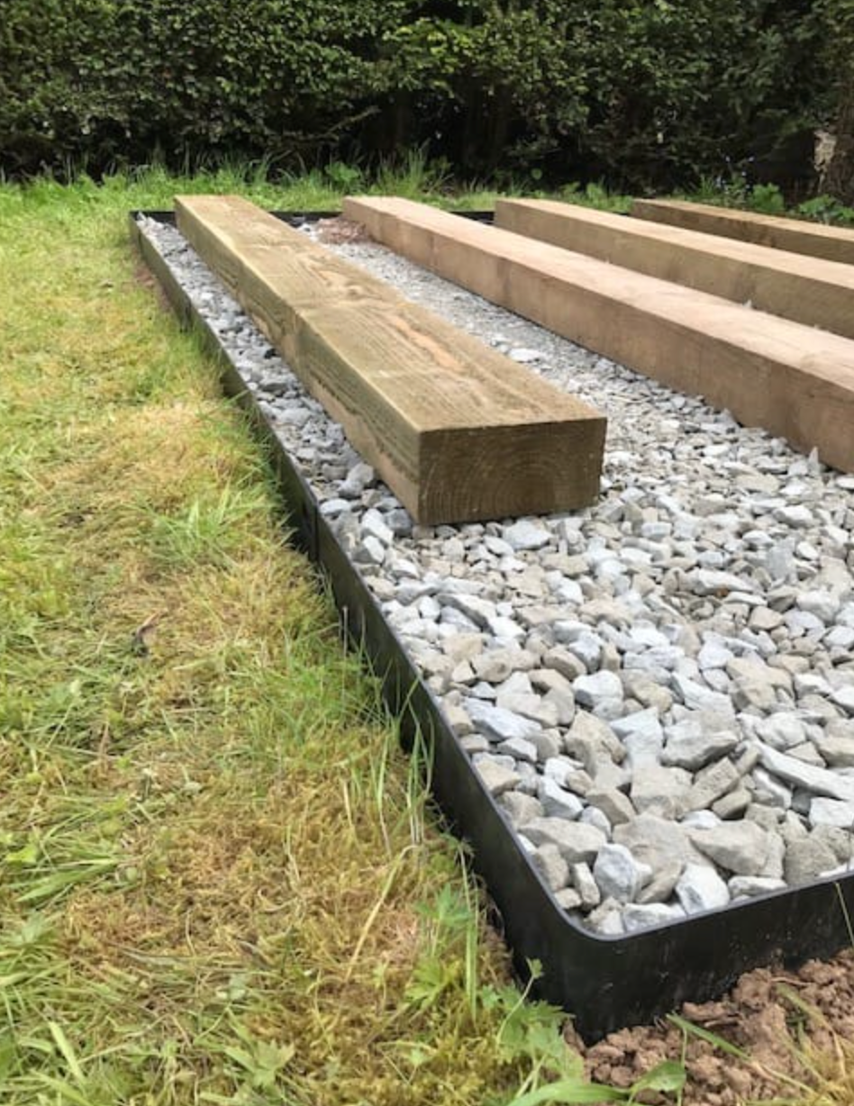 CORE EDGE Longd 1075mm - Antrasitt