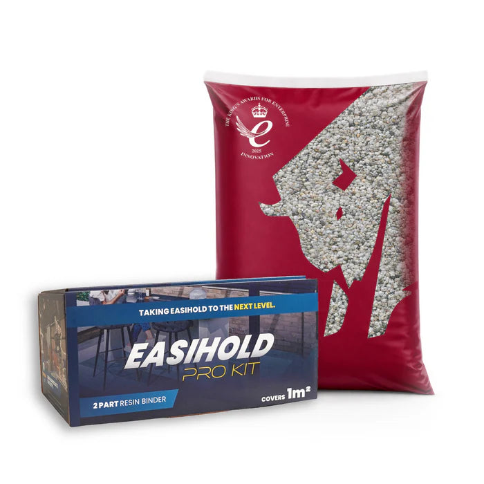 Easihold Pro Kit — Athena Quartz 1m²