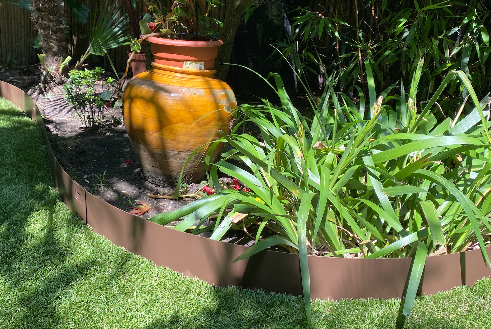 CORE EDGE Longd 1075mm - Brúnt