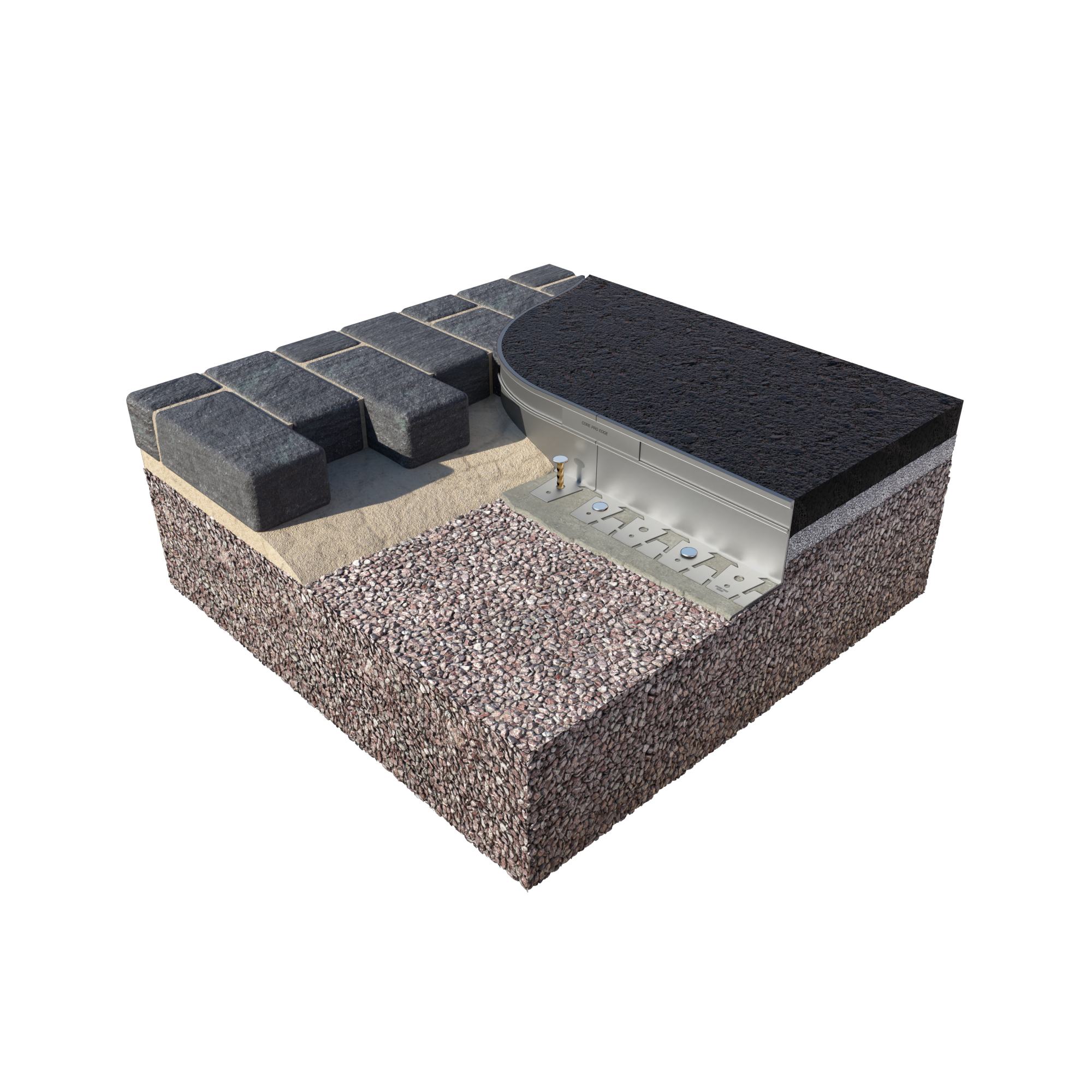 CORE PRO EDGE - Longd 2200mm - 5stk