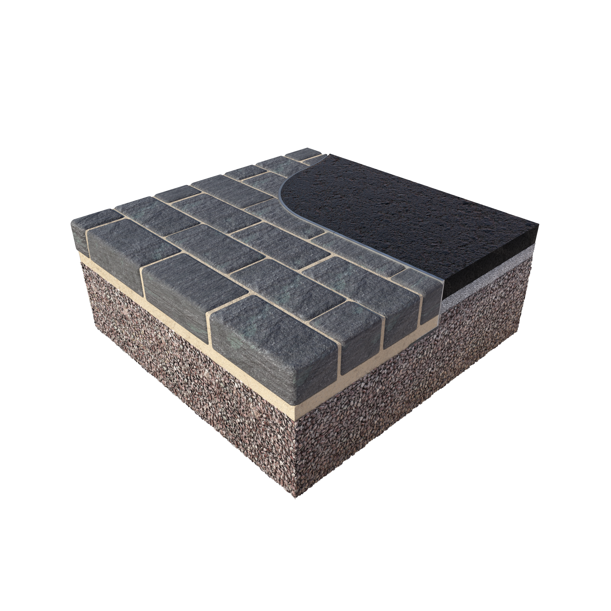 CORE PRO EDGE - Longd 2200mm - 5stk