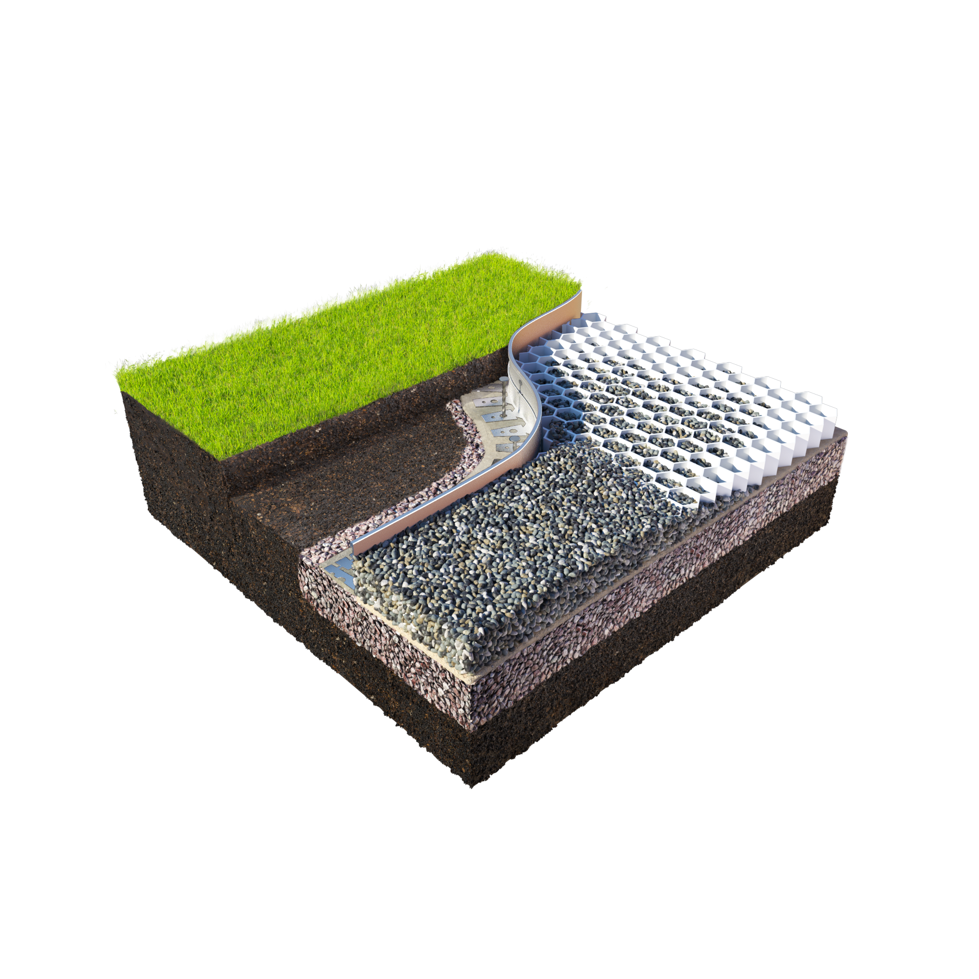 CORE PRO EDGE - Longd 2200mm - 5stk