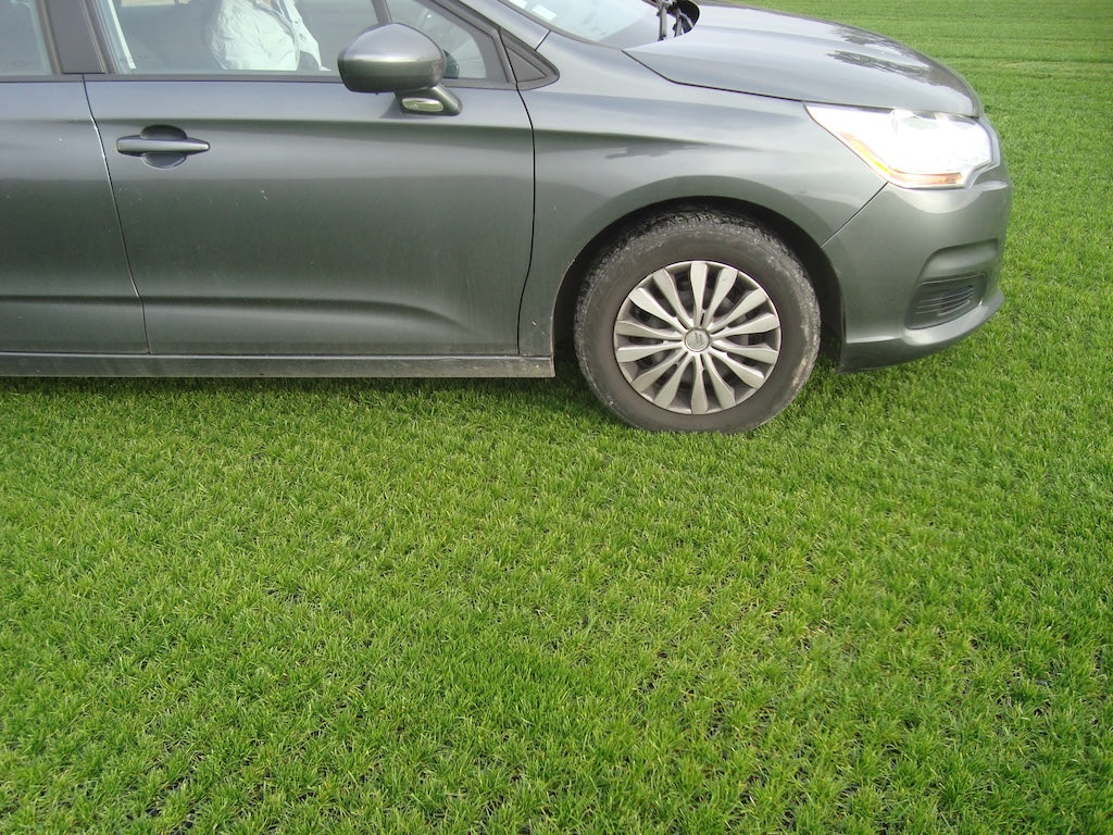 CORE GRASS 40MM HØJDE | 800 X 800MM (0,64M²) - GRÆSSTABILISERING TIL LET ERHVERVSTRAFIK