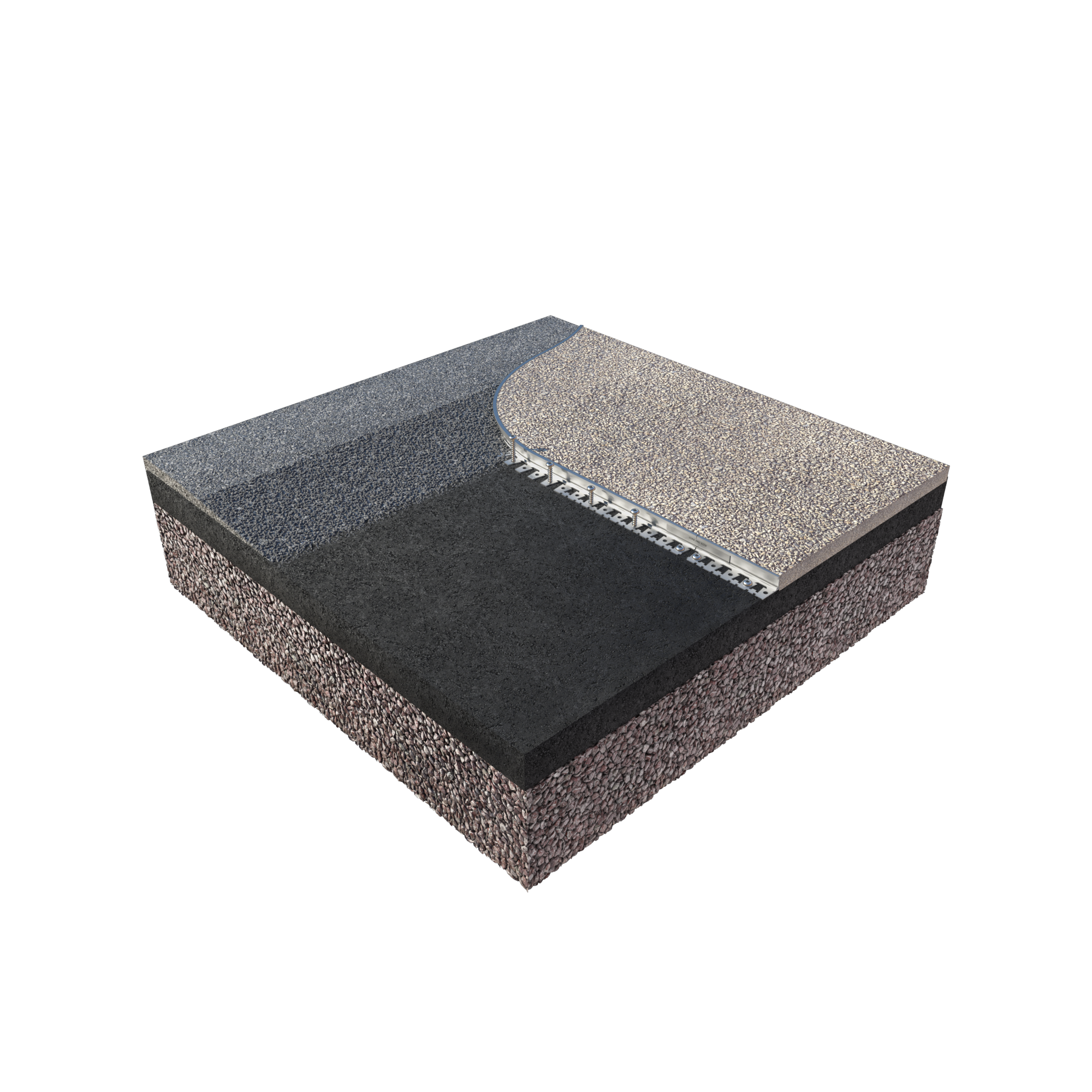 CORE PRO EDGE - Longd 2200mm - 10stk