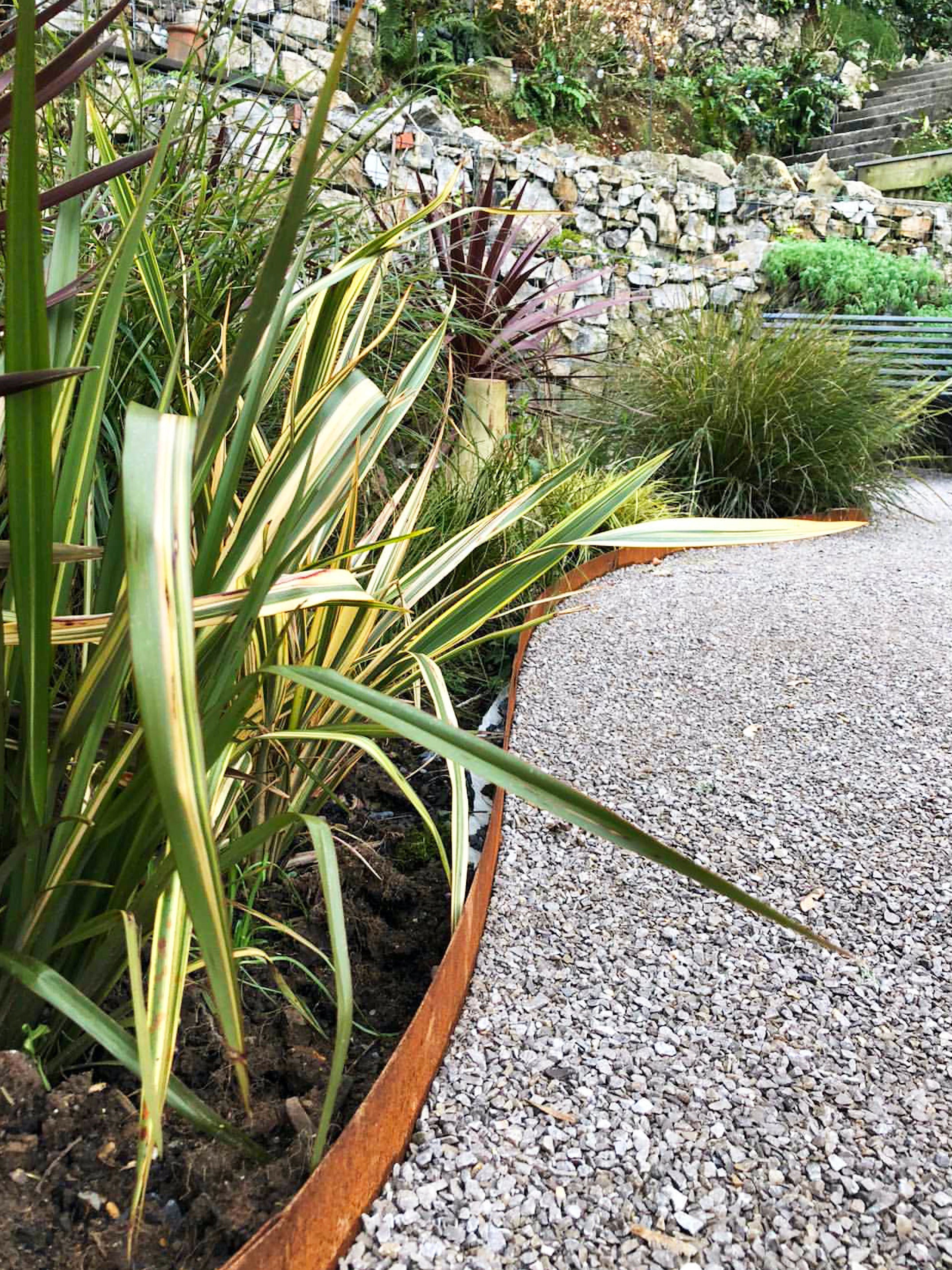 CORE EDGE Longd 1075mm - Corteen