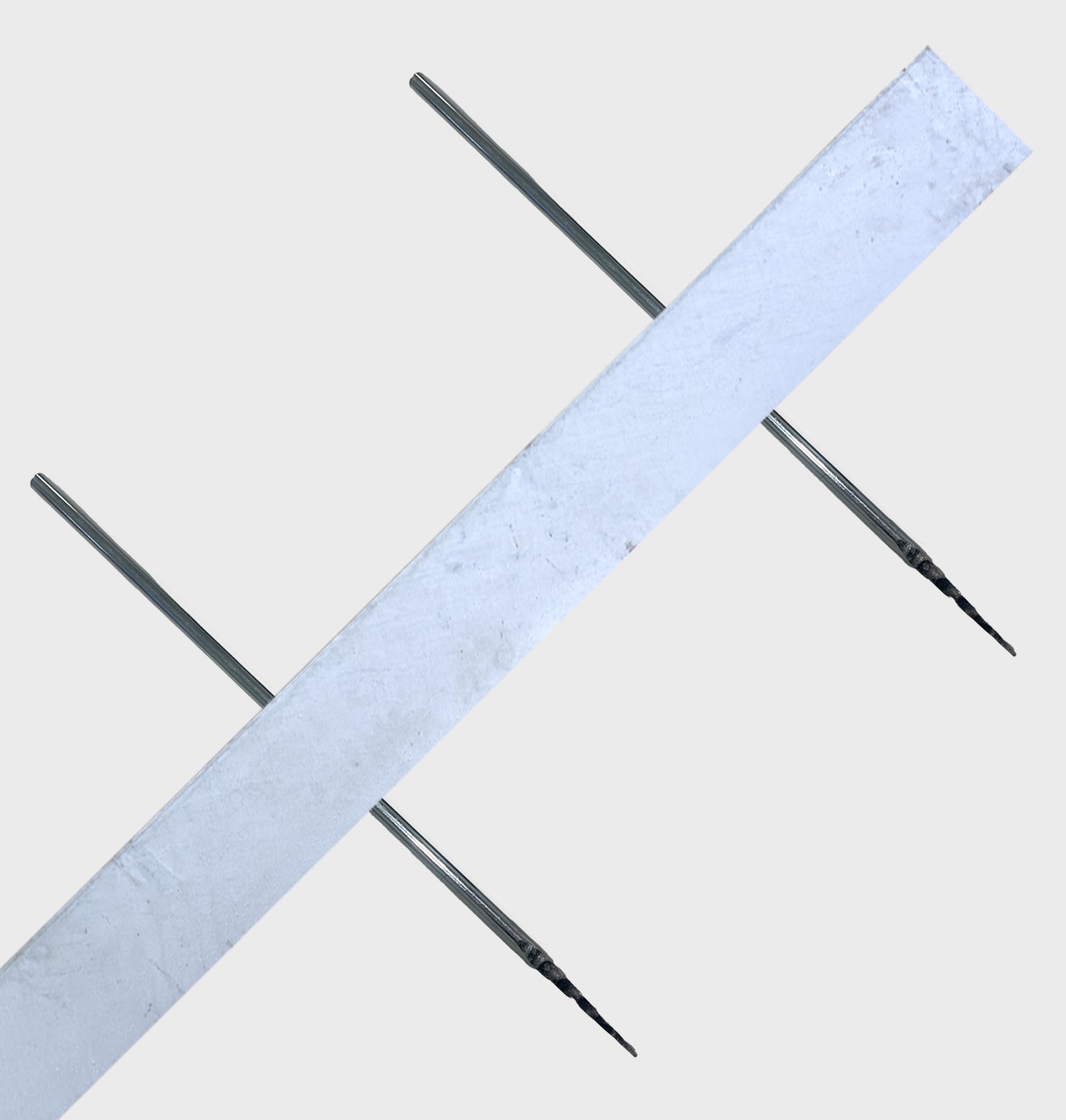 CORE DATUM EDGE - 2200mm Galvanised - 2stk