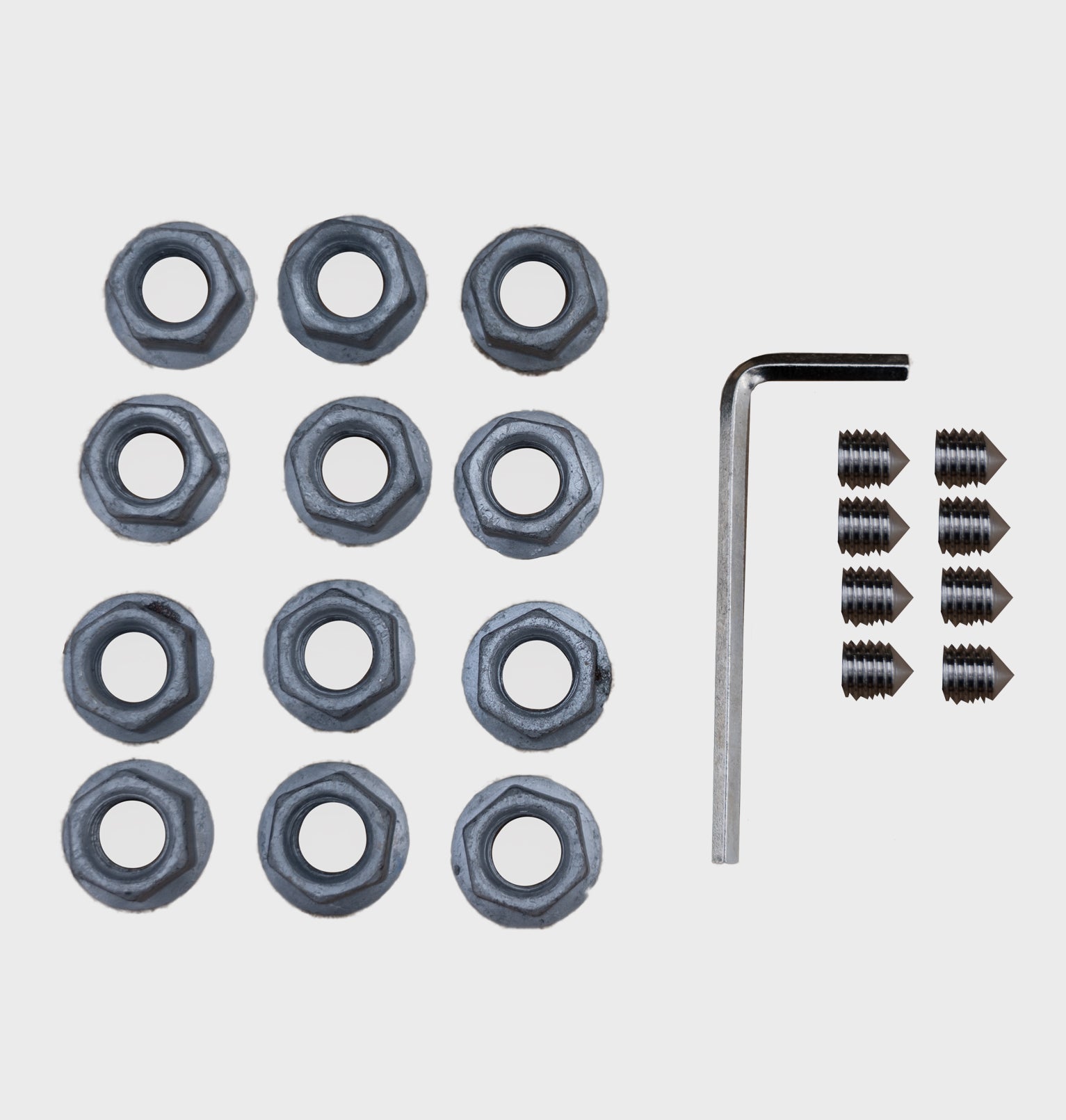 CORE DATUM EDGE - 2200mm Galvanised - 2stk