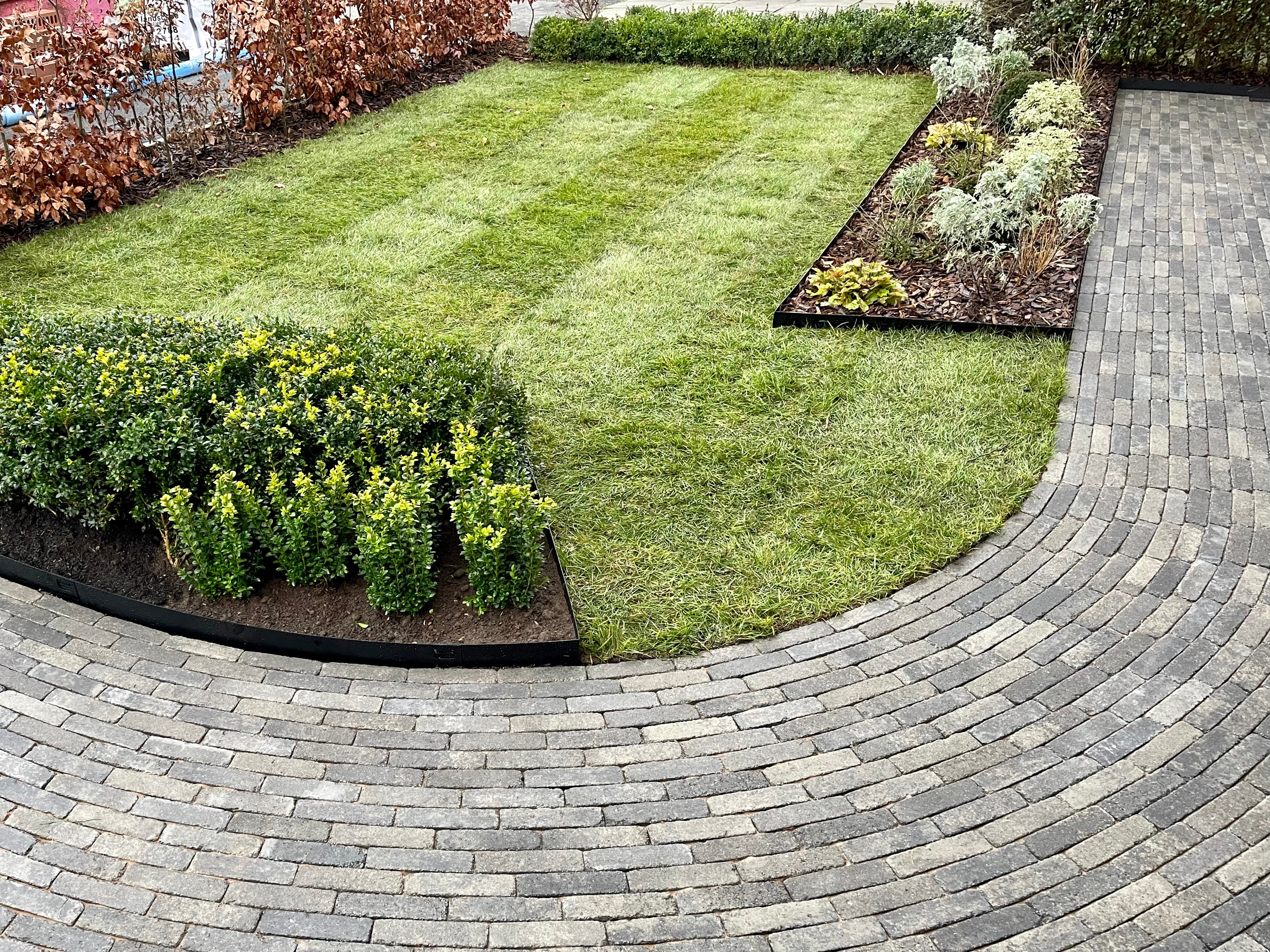 CORE EDGE Longd 1075mm - Svart