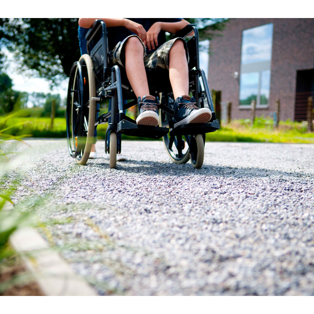 CORE DRIVE 40-30 | KØREBANER & PARKERINGSOMRÅDER | 1600 X 1200 MM (1,92 M²)