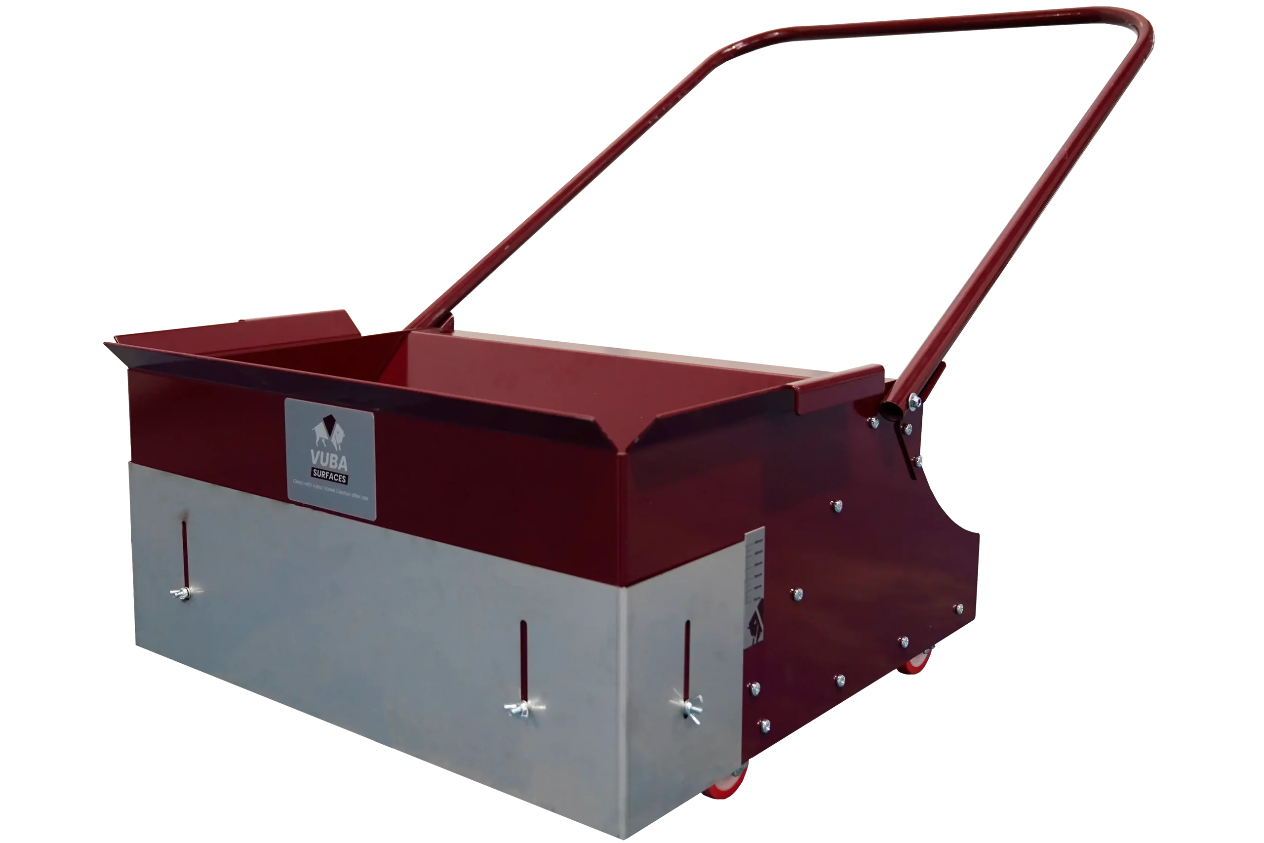 VUBA 4 WHEELED SLEDGE