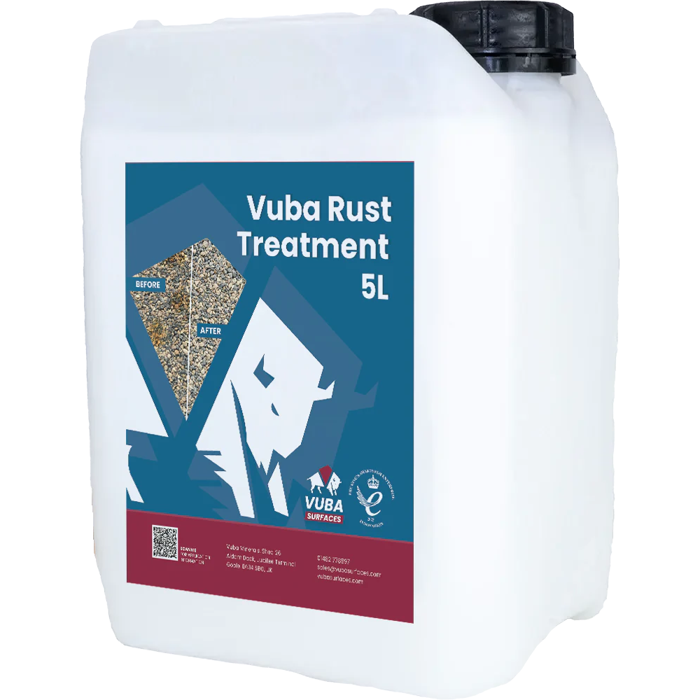 Vuba rustreinsievni — 5 L