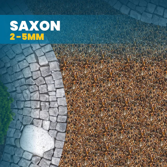 Easihold Pro Kit — Saxon Quartz 1m²