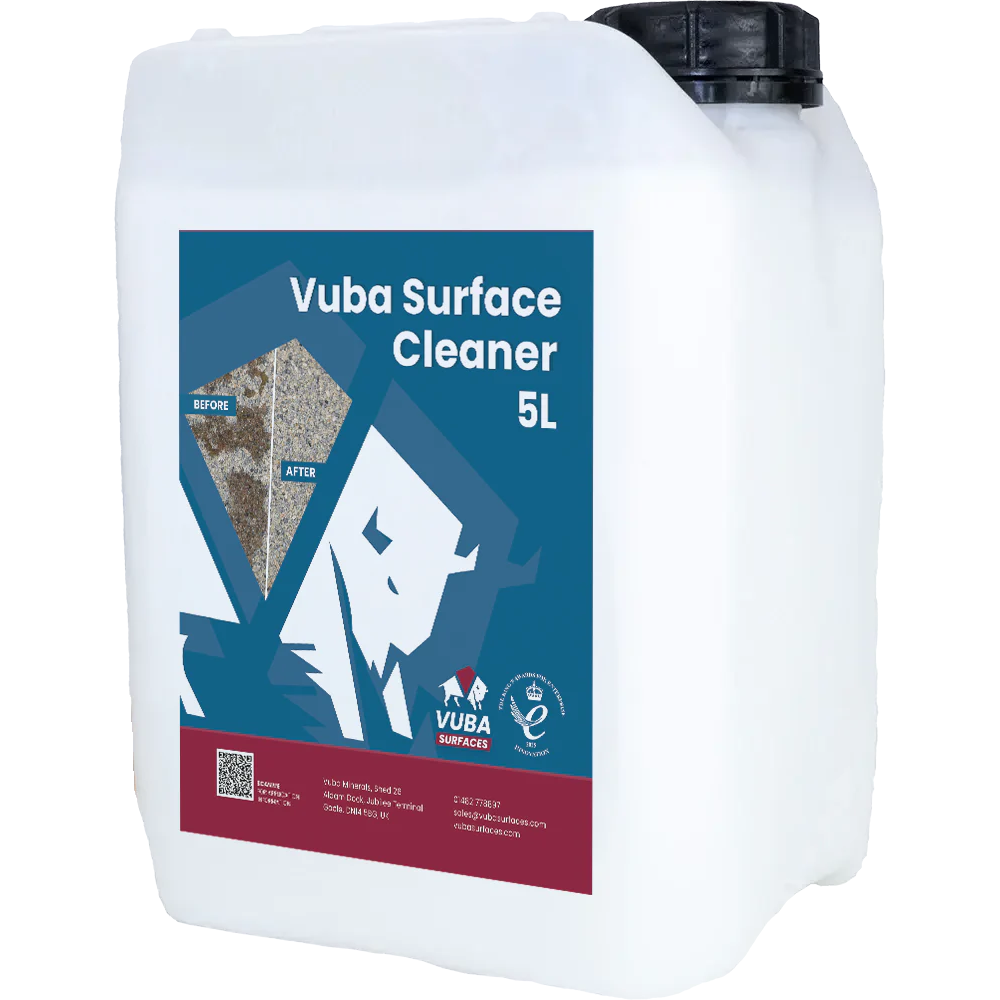 Vuba yvirflatureins — 5 L
