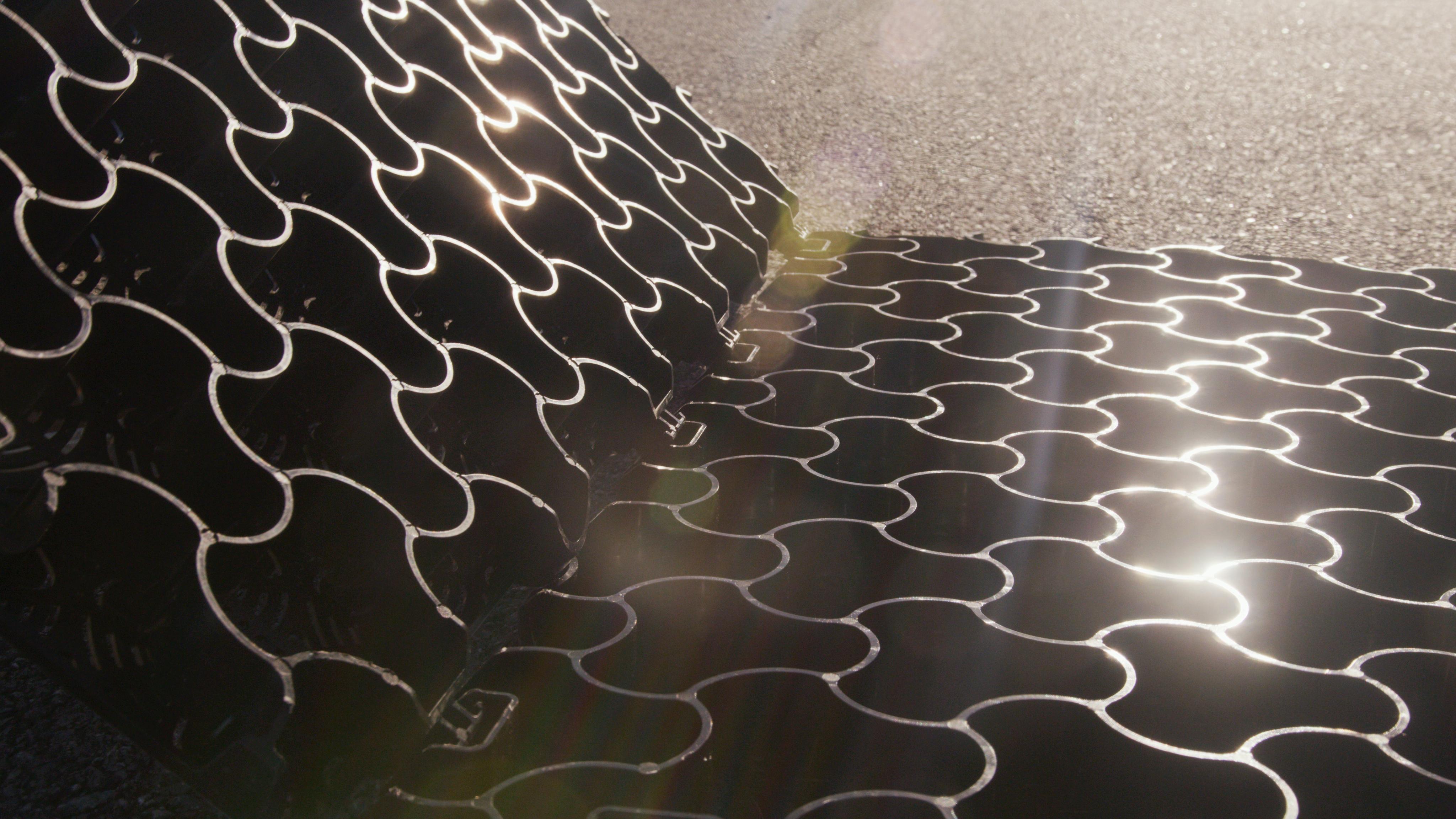 CORE COMMERCIAL 75-30 | 1140 X 780 MM (0,89 M²) | KOMMERCIELT PARKERINGSGITTER | EXTRA STÆRKT GRUSSTABILISERINGSGITTER