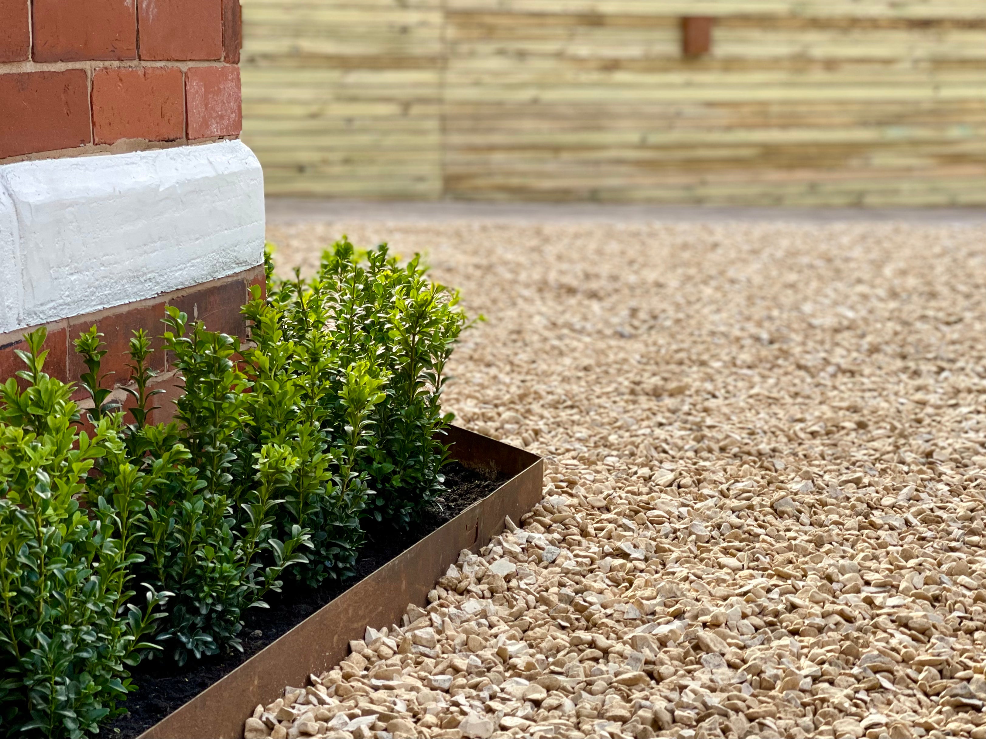 CORE EDGE Longd 1075mm - Corteen