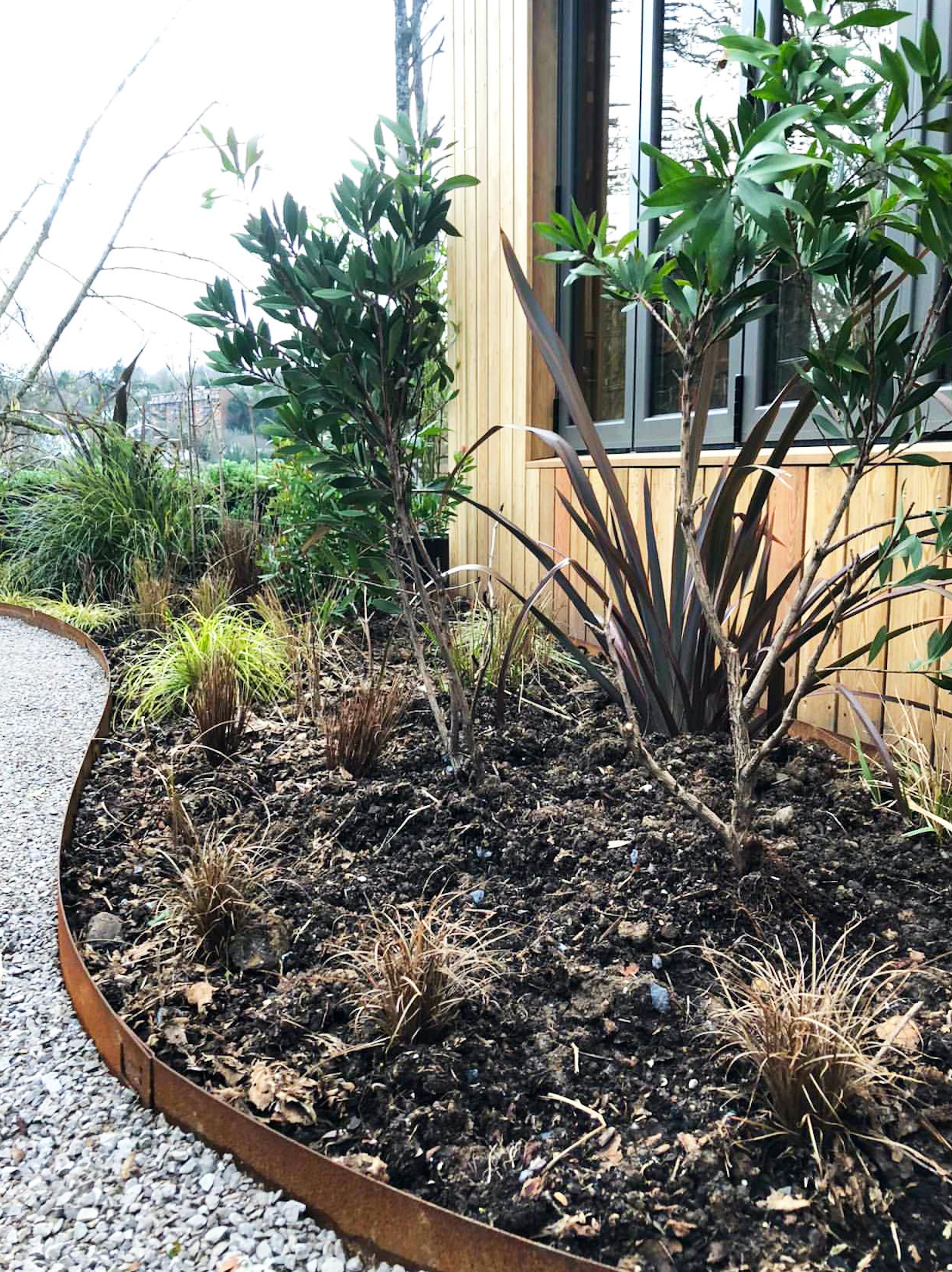 CORE EDGE Longd 1075mm - Corteen