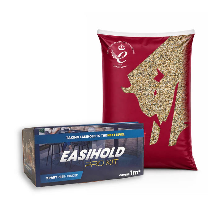 Easihold Pro Kit — Coshel Quartz 1m²