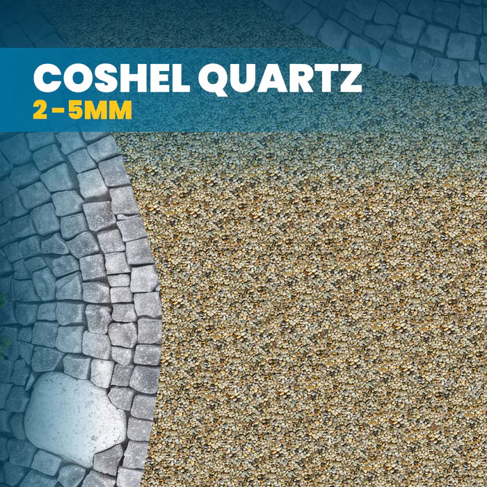 Easihold Pro Kit — Coshel Quartz 1m²