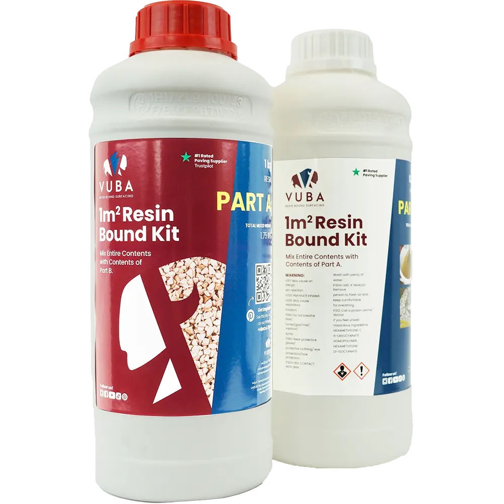 1.75KG VUBA DIY RESIN KIT