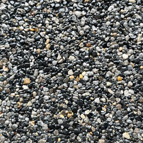 Gunmetal Quartz