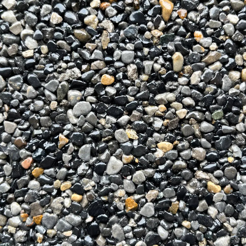 Gunmetal Quartz