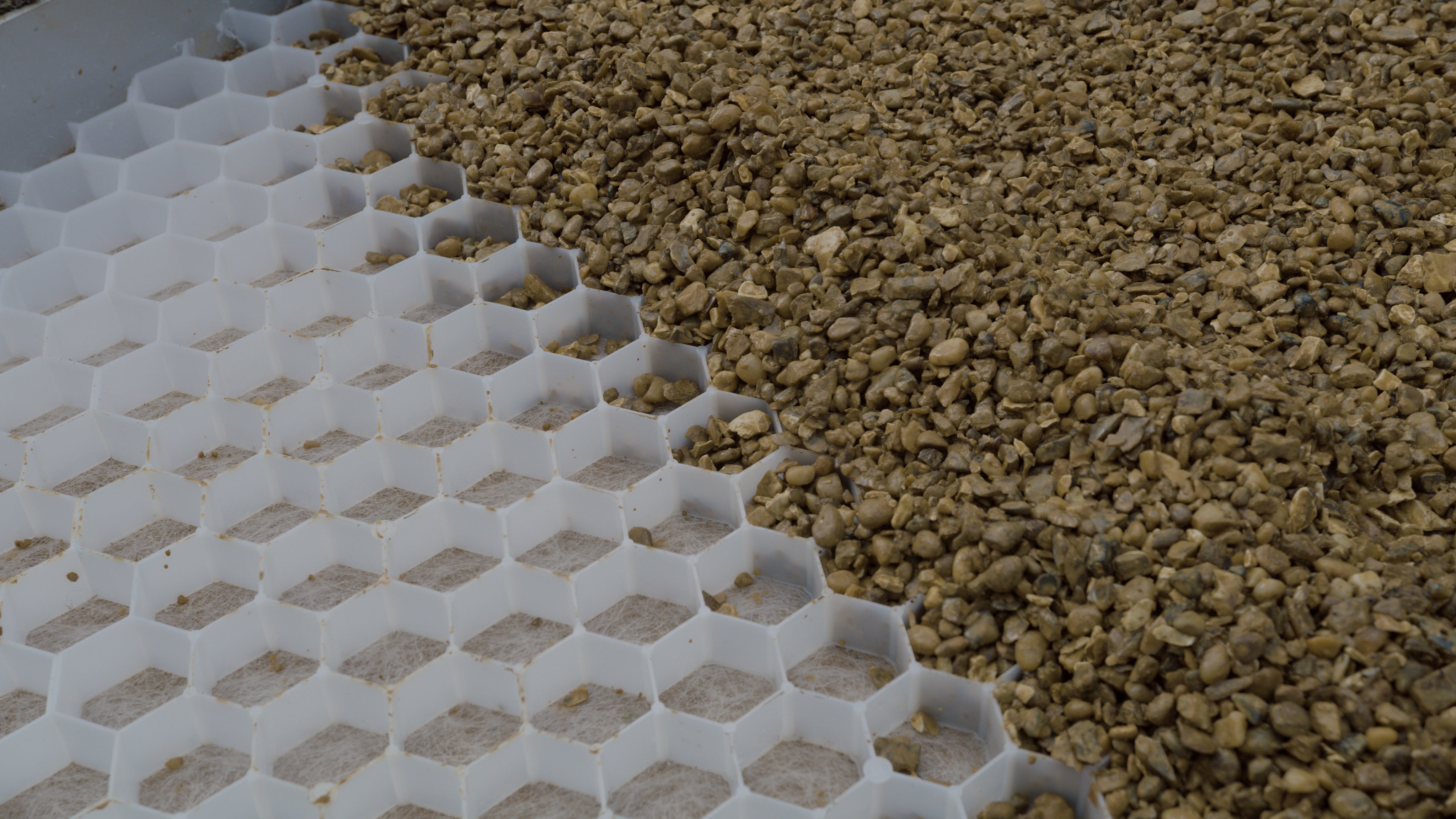 CORE DRIVE 40-30 | INDRIVNINGER & PARKERINGSPLADSER | 1600 × 1200 MM (1,92 M²)