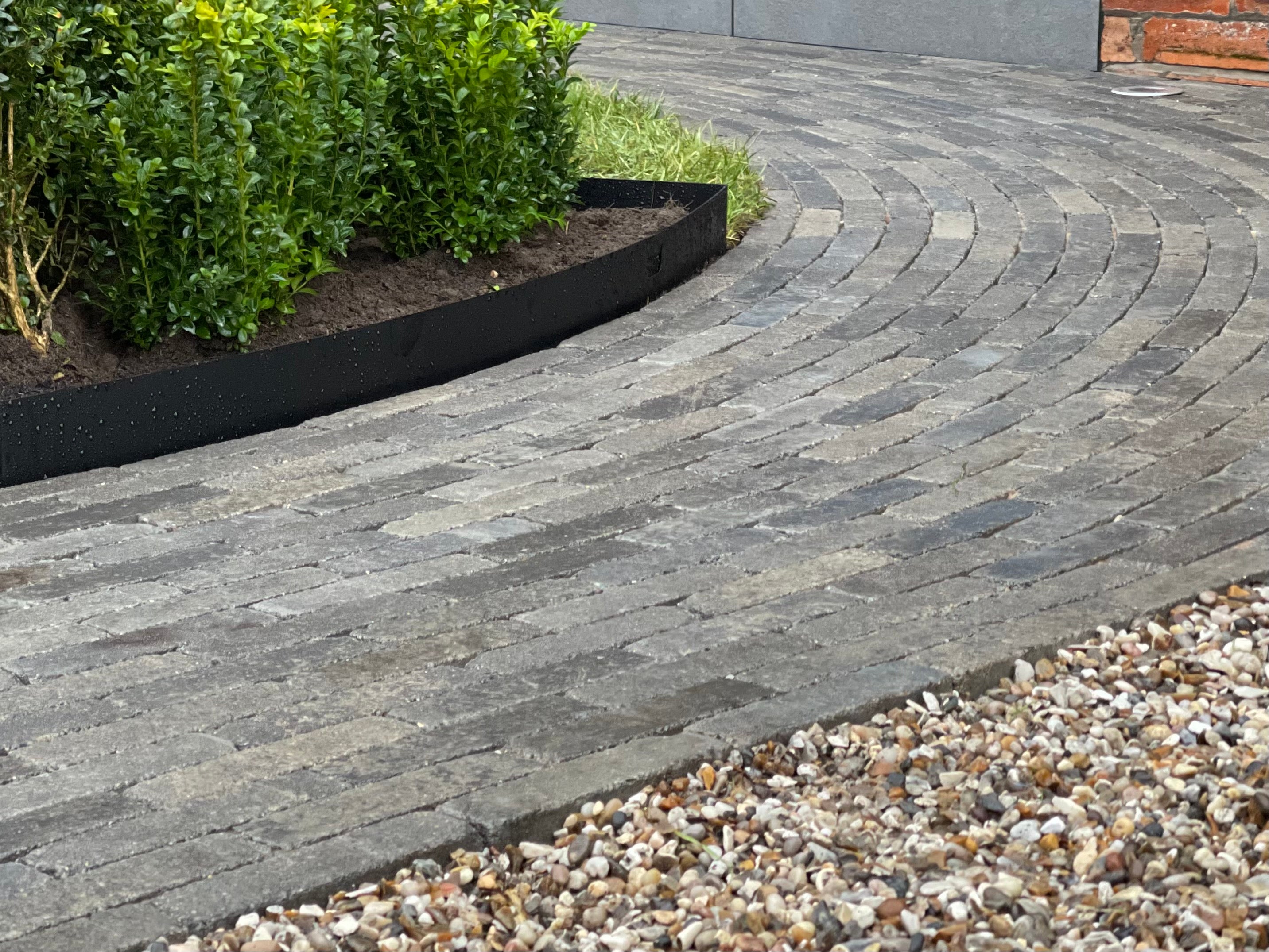 CORE EDGE Longd 1075mm - Svart