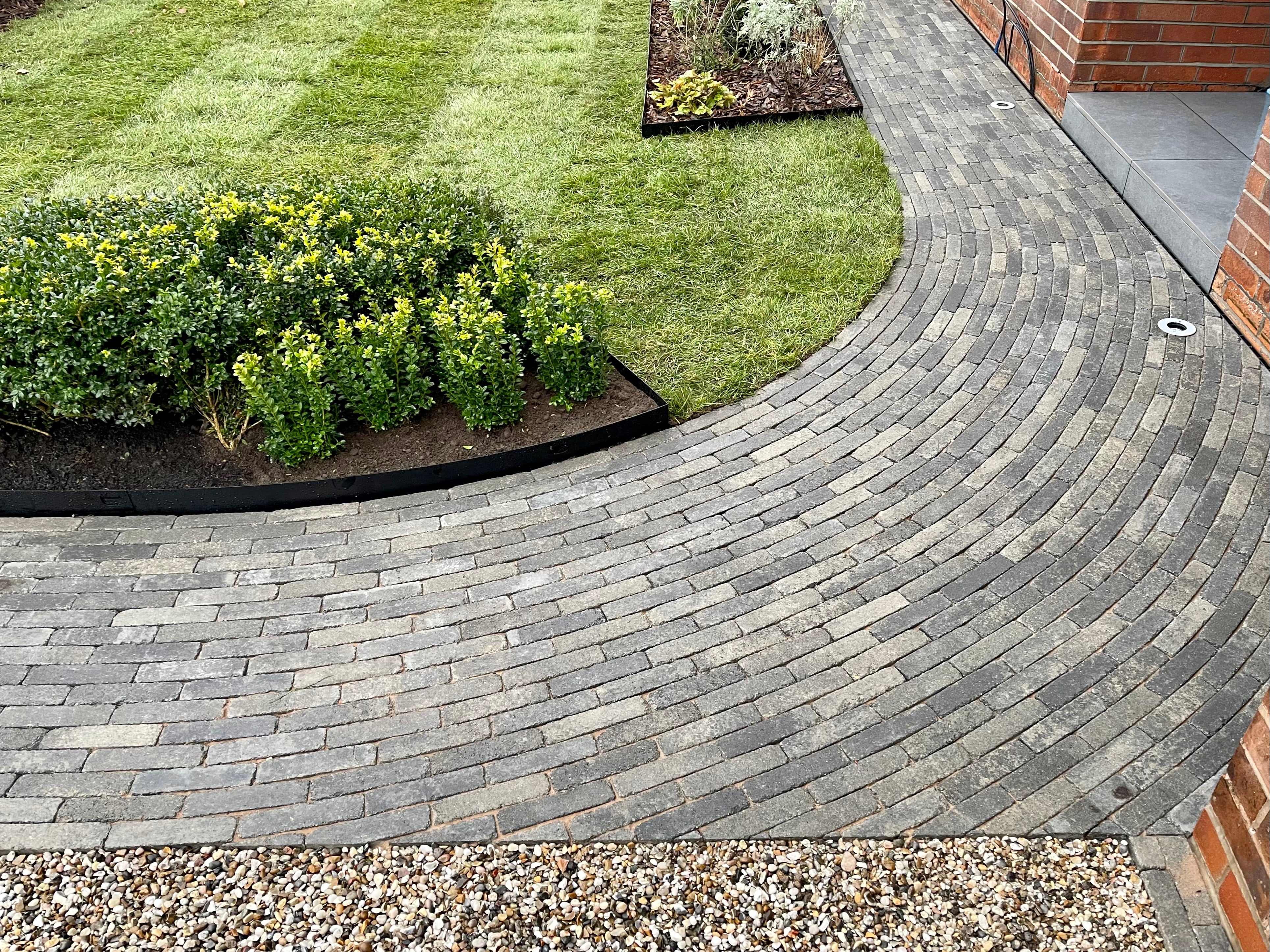 CORE EDGE Longd 1075mm - Svart