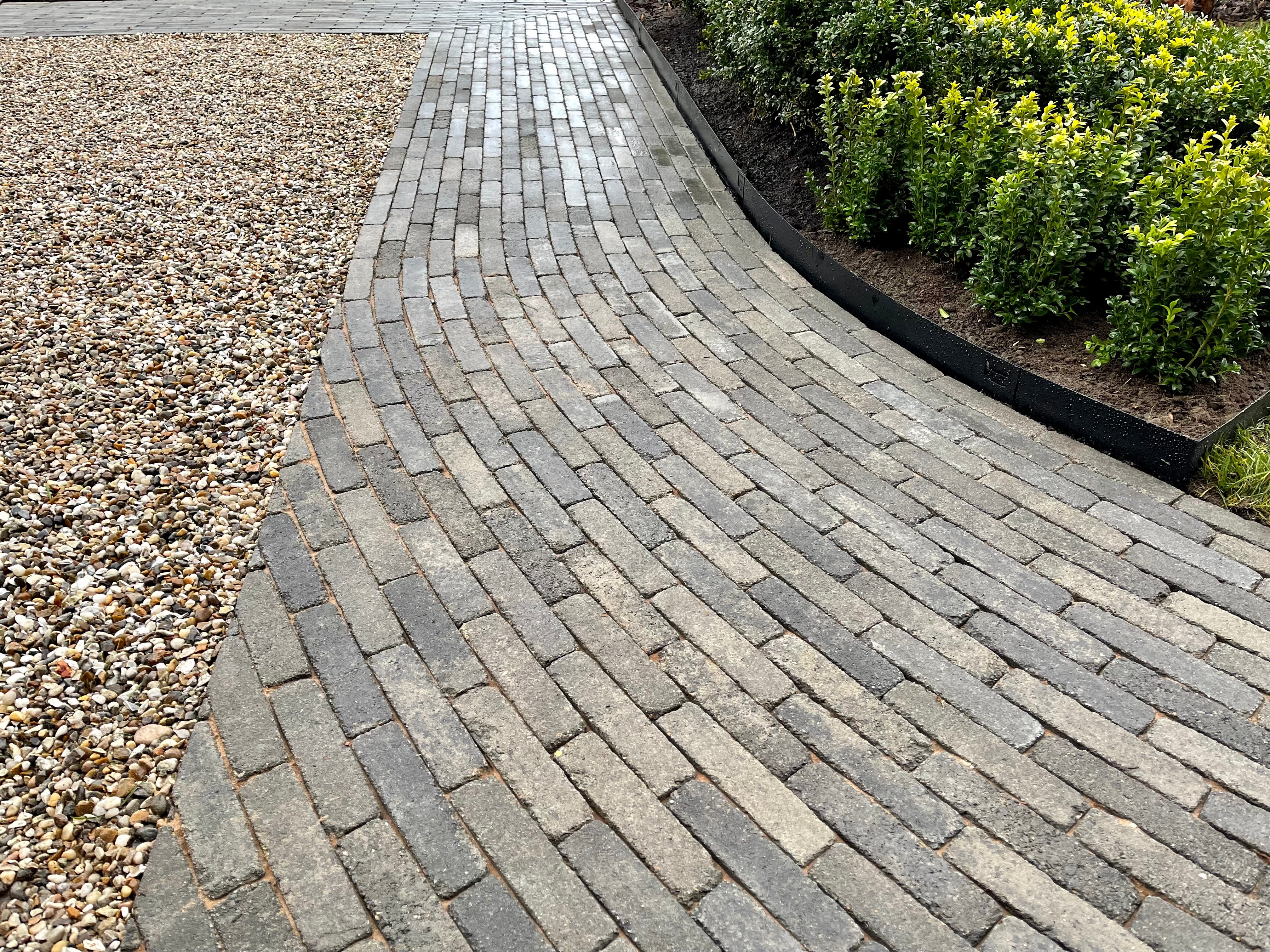 CORE EDGE Longd 1075mm - Svart