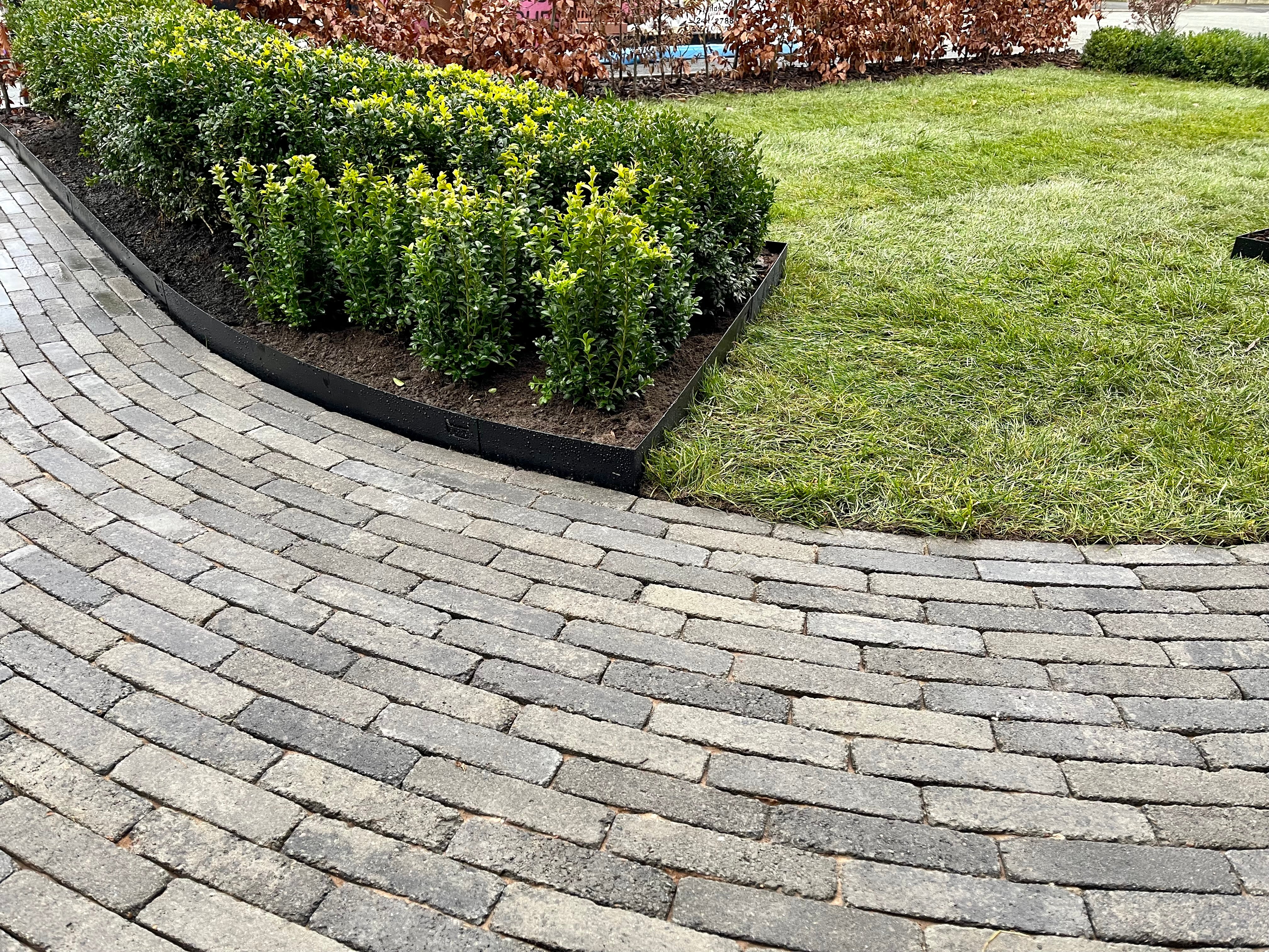 CORE EDGE Longd 1075mm - Svart