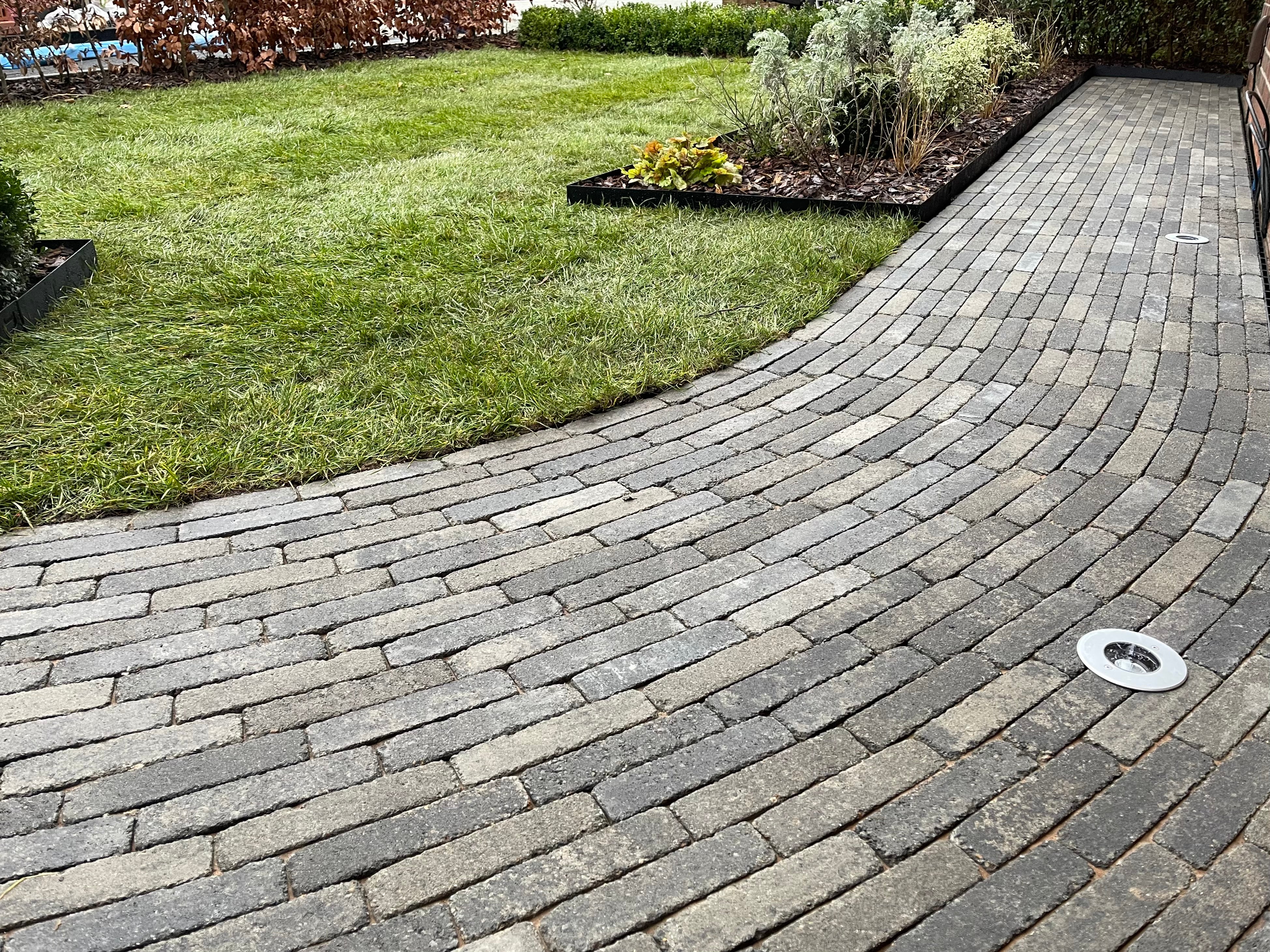 CORE EDGE Longd 1075mm - Svart