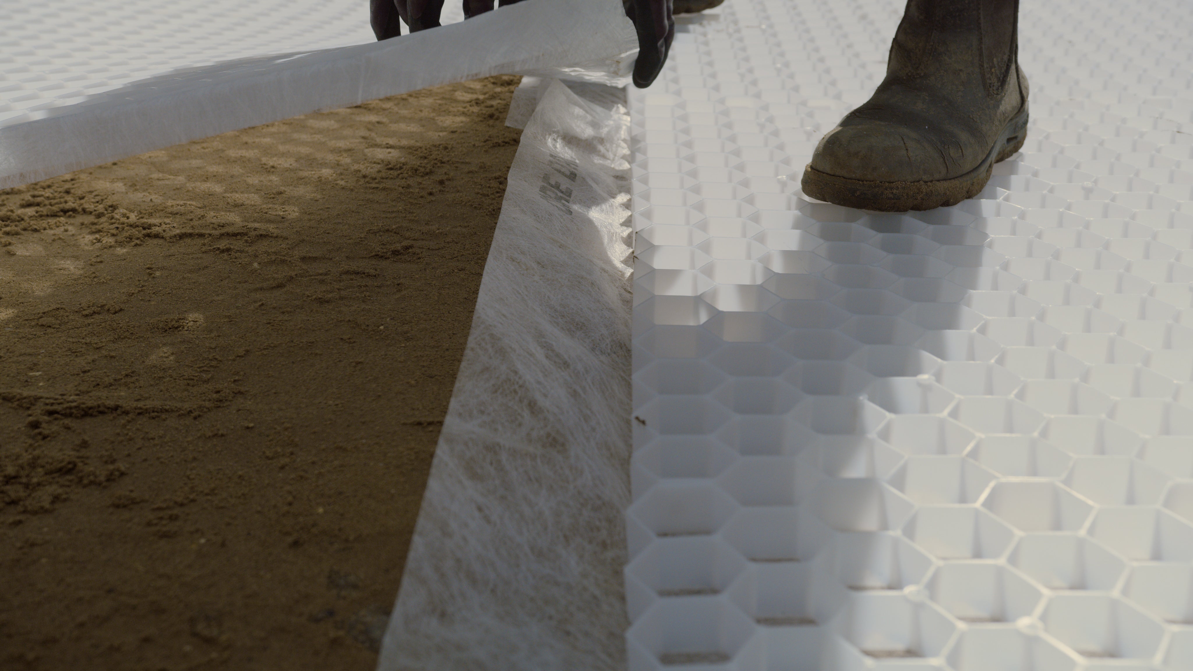 CORE DRIVE 40-30 | KØREBANER & PARKERINGSOMRÅDER | 1600 X 1200 MM (1,92 M²)