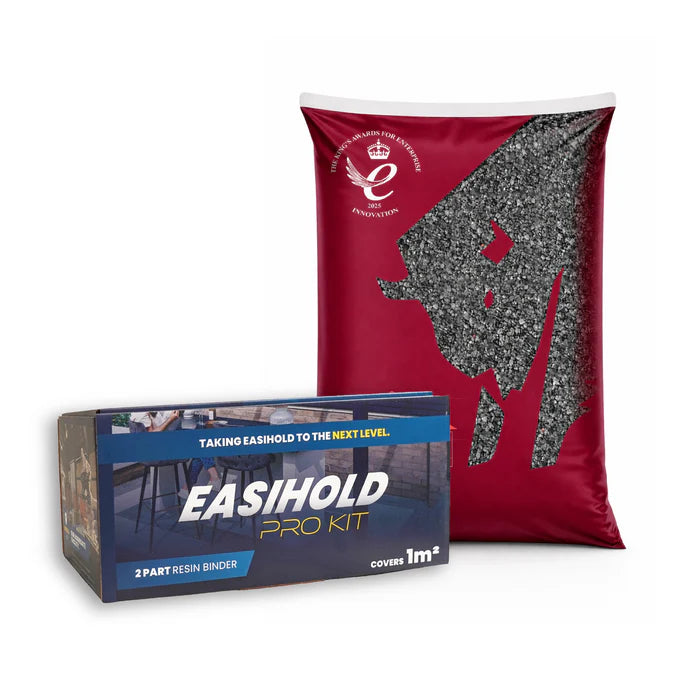 Easihold Pro Kit — Nero 1m²