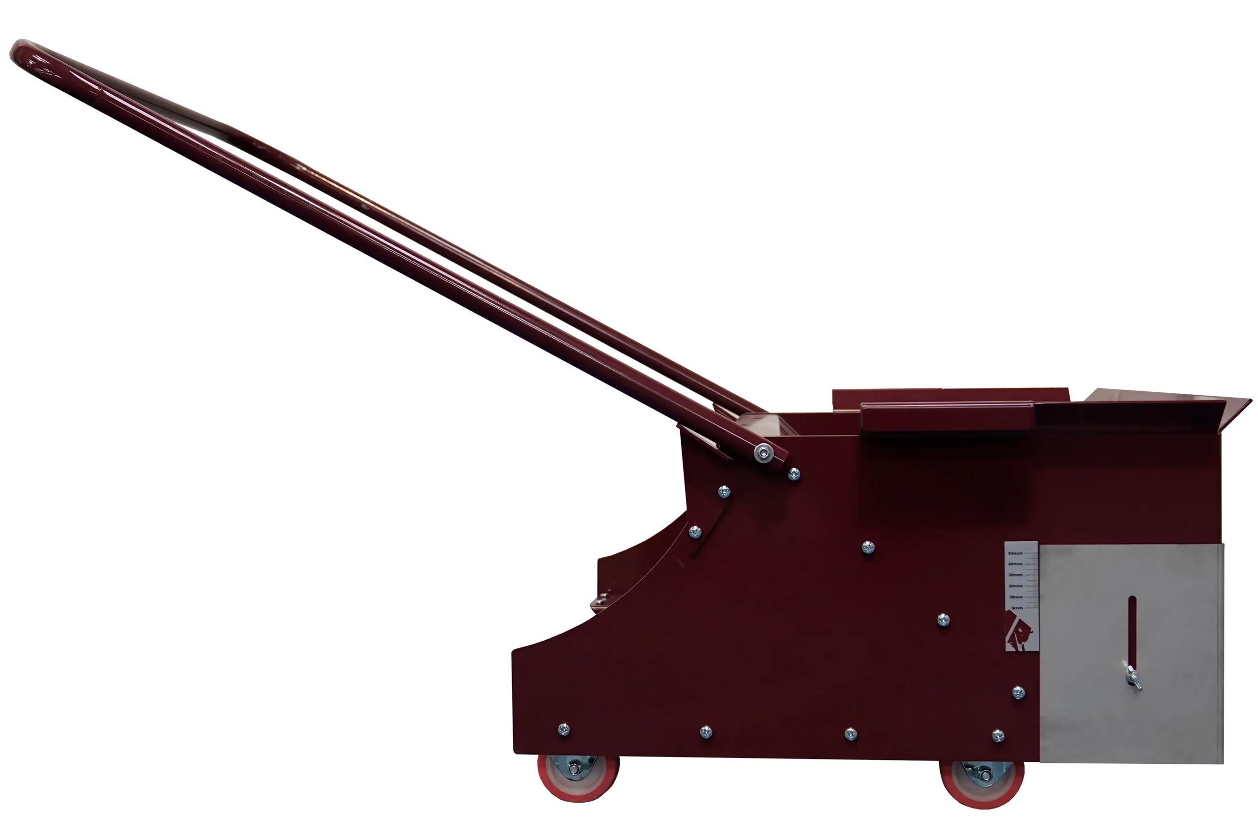 VUBA 4 WHEELED SLEDGE